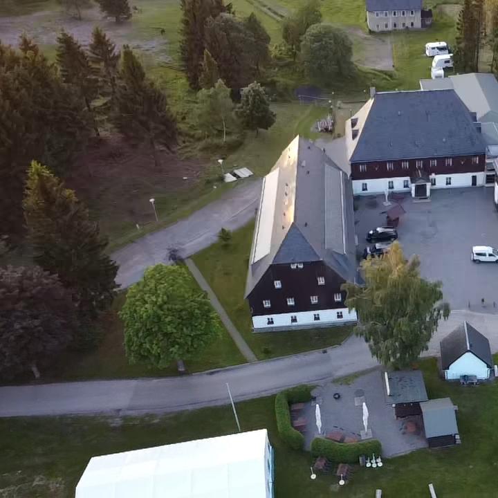 Restaurant "Waldgasthof Bad Einsiedel - Gaststätte & Hotel in Seiffen" in Kurort Seiffen-Erzgeb.