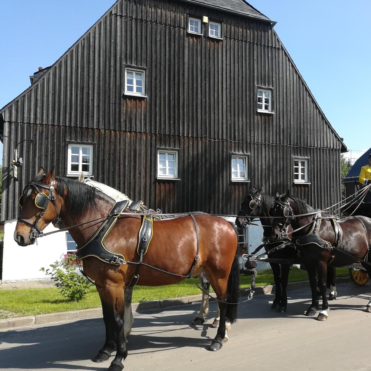 Restaurant "Waldgasthof Bad Einsiedel - Gaststätte & Hotel in Seiffen" in Seiffen-Erzgebirge