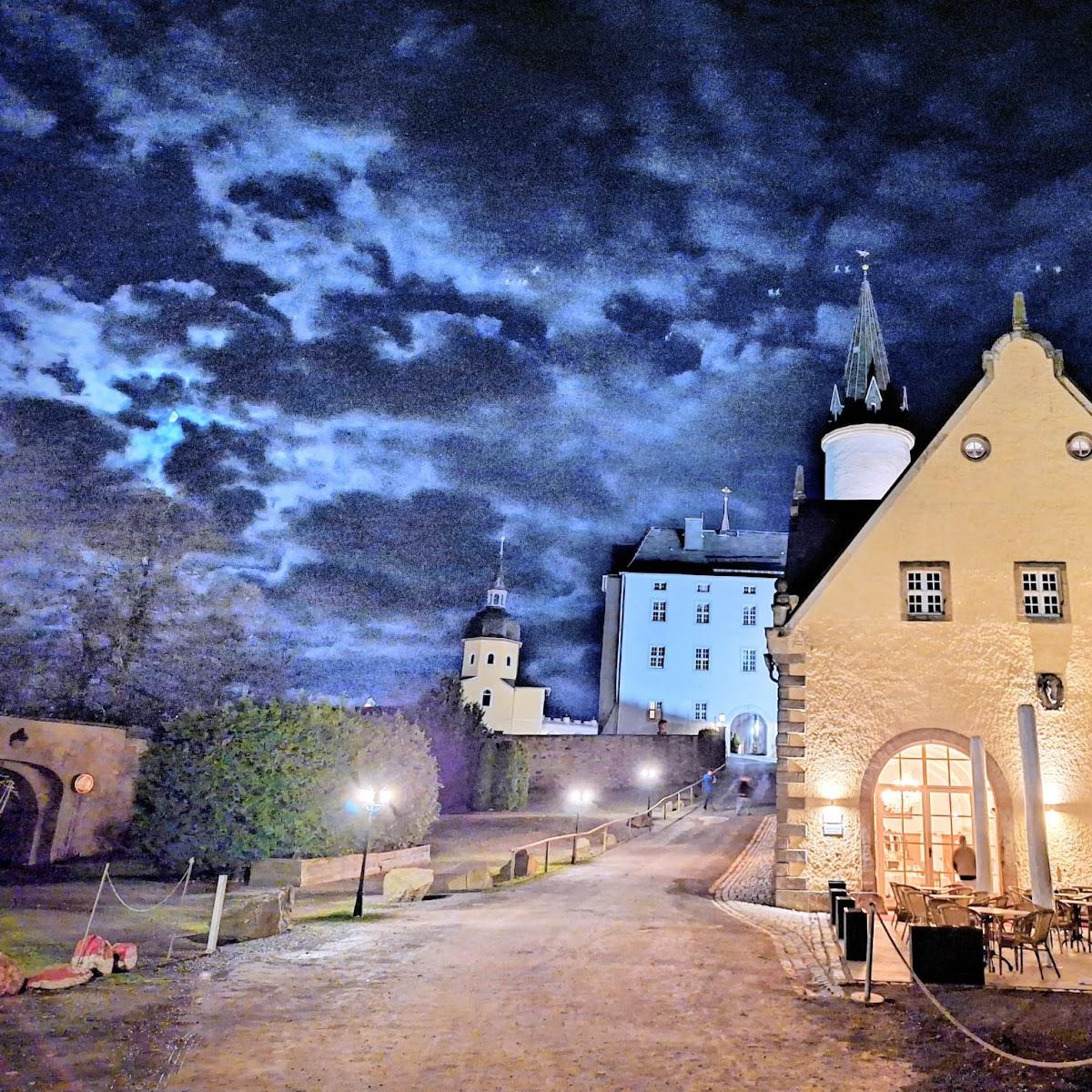 Restaurant "Landhaus Purschenstein" in Neuhausen-Erzgebirge