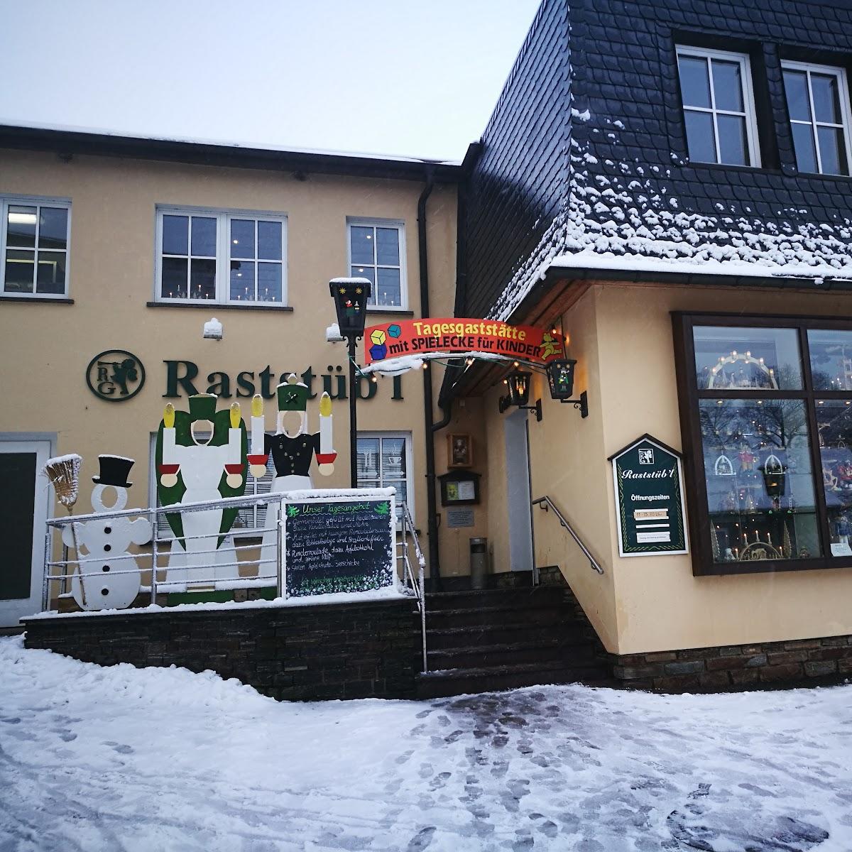 Restaurant "Raststüb