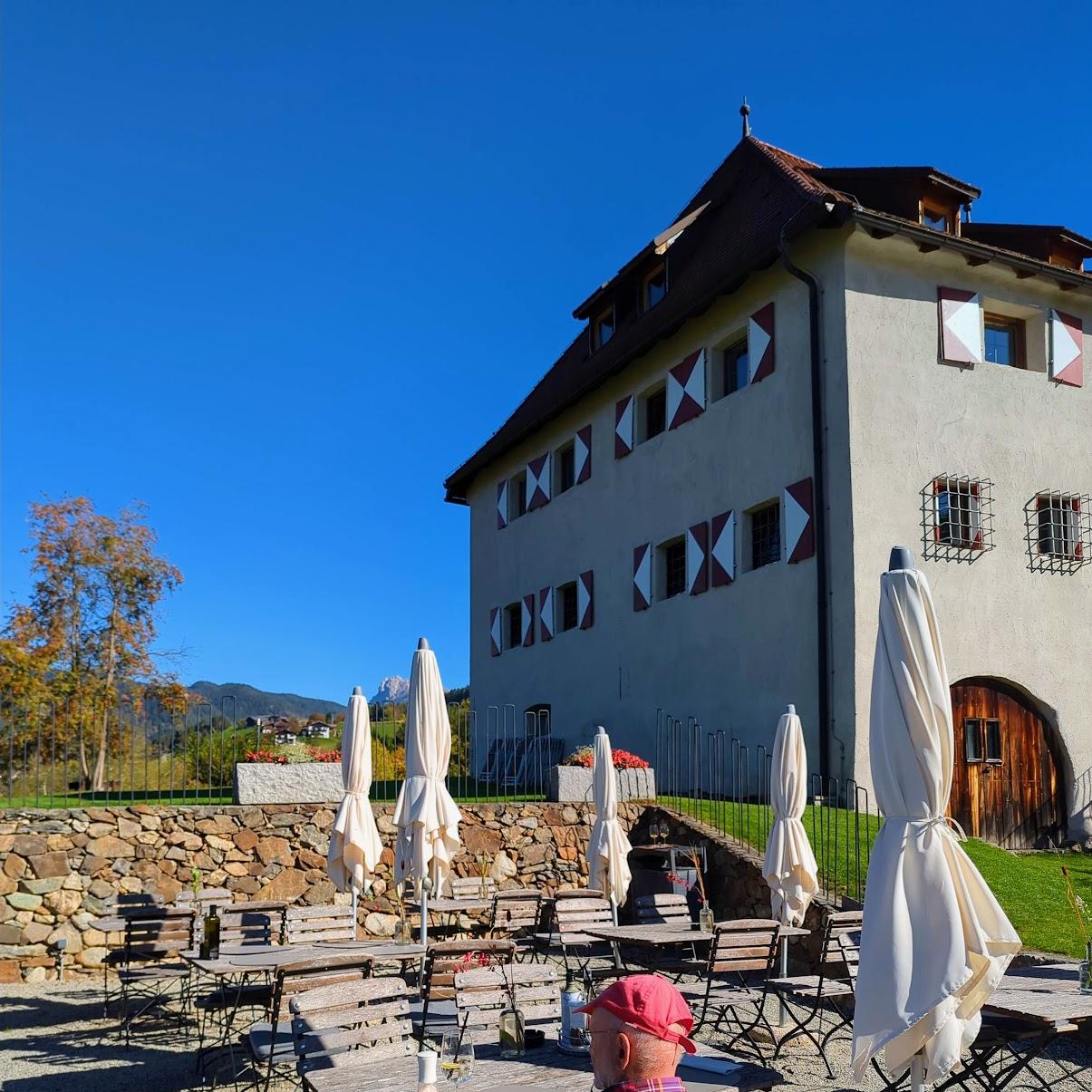 Restaurant "Restaurant Ansitz Fonteklaus" in Klausen