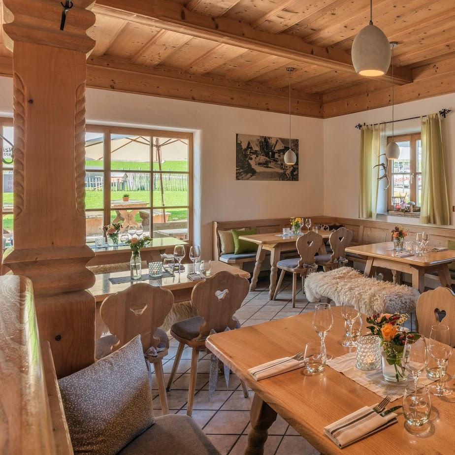 Restaurant "JAEGERS" in Lenggries