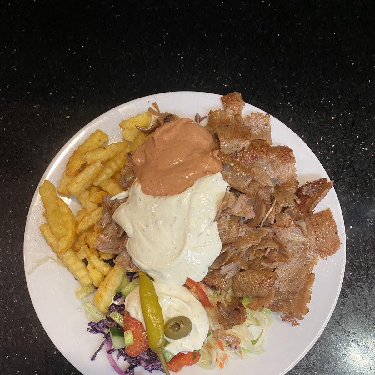 Restaurant "Tandur Spiess" in Bad Bevensen