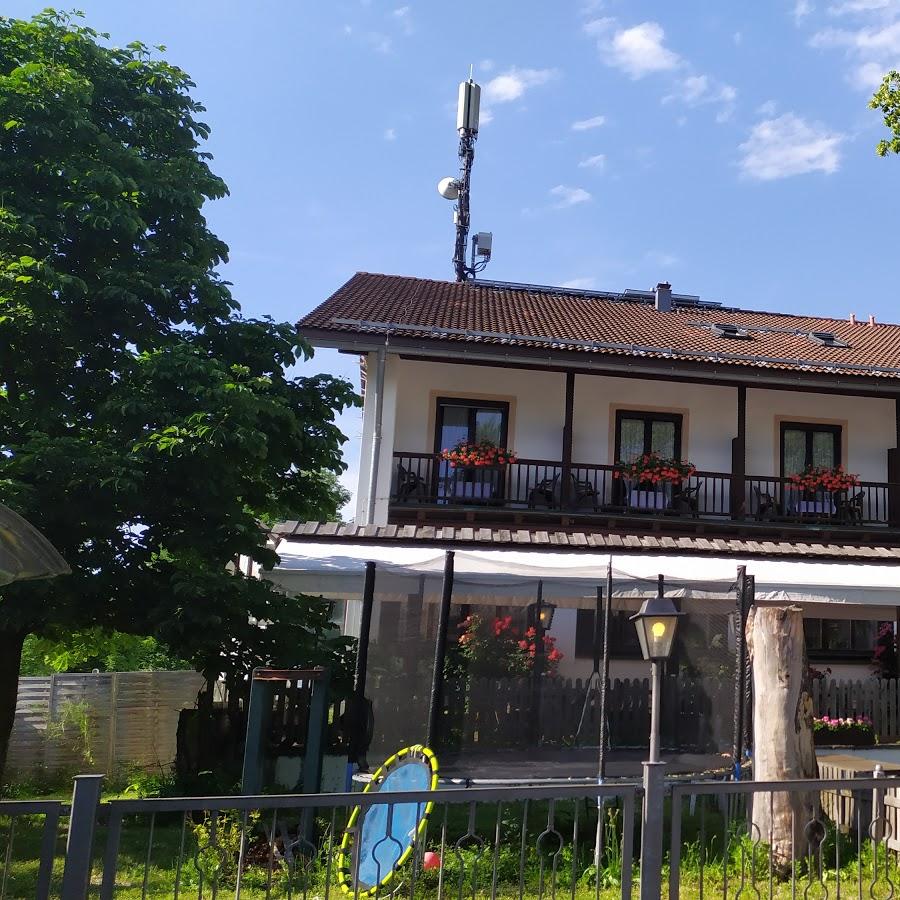 Restaurant "Hintere Längentalalm" in  Lenggries