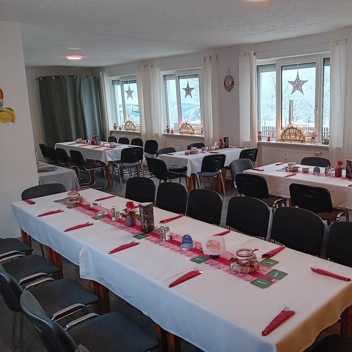 Restaurant "Sportgaststätte  Terrier  ( Sportlerheim  )" in Bockau
