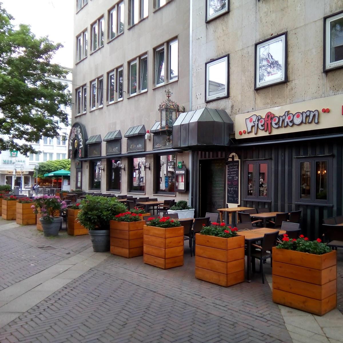 Restaurant "Pfefferkorn" in  Essen