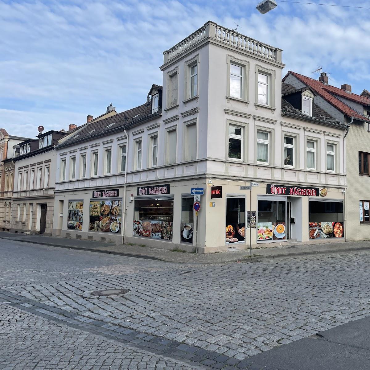 Restaurant "Ümit Bäckerei" in Helmstedt