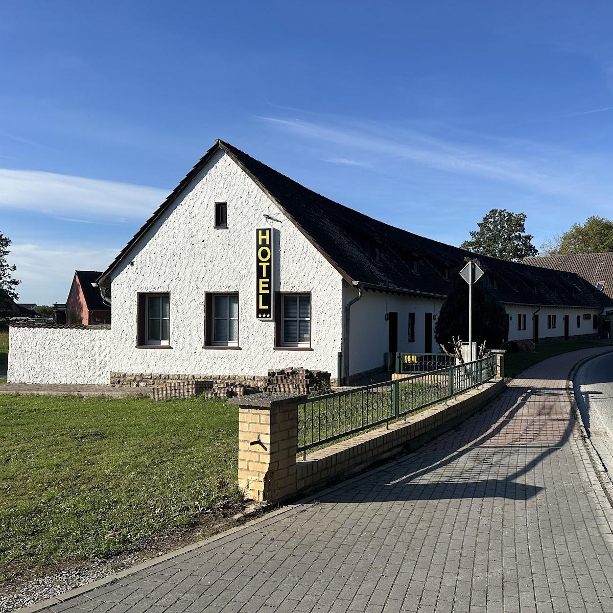 Restaurant "Hotel Alte Wache" in Mariental