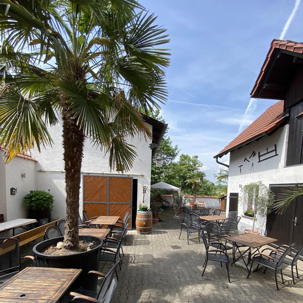 Restaurant "Martin Klein" in Geisenheim