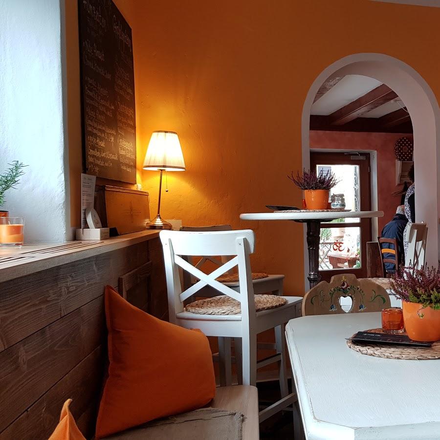 Restaurant "Heidis Kaffee" in  Lenggries