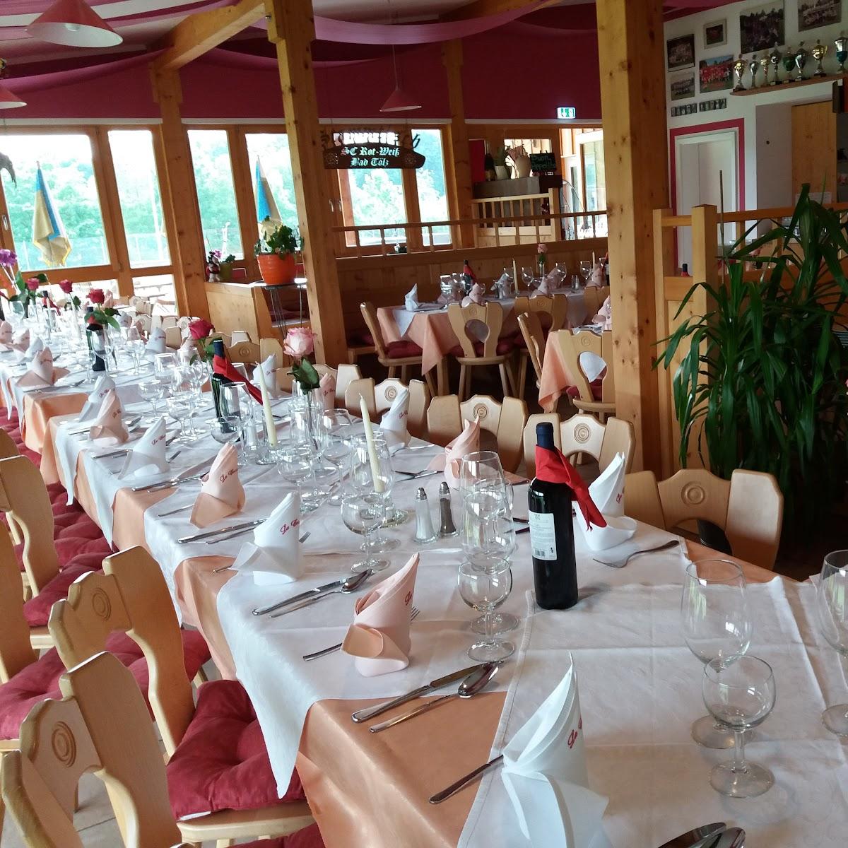 Restaurant "Pizzeria La Coccinella" in Lenggries