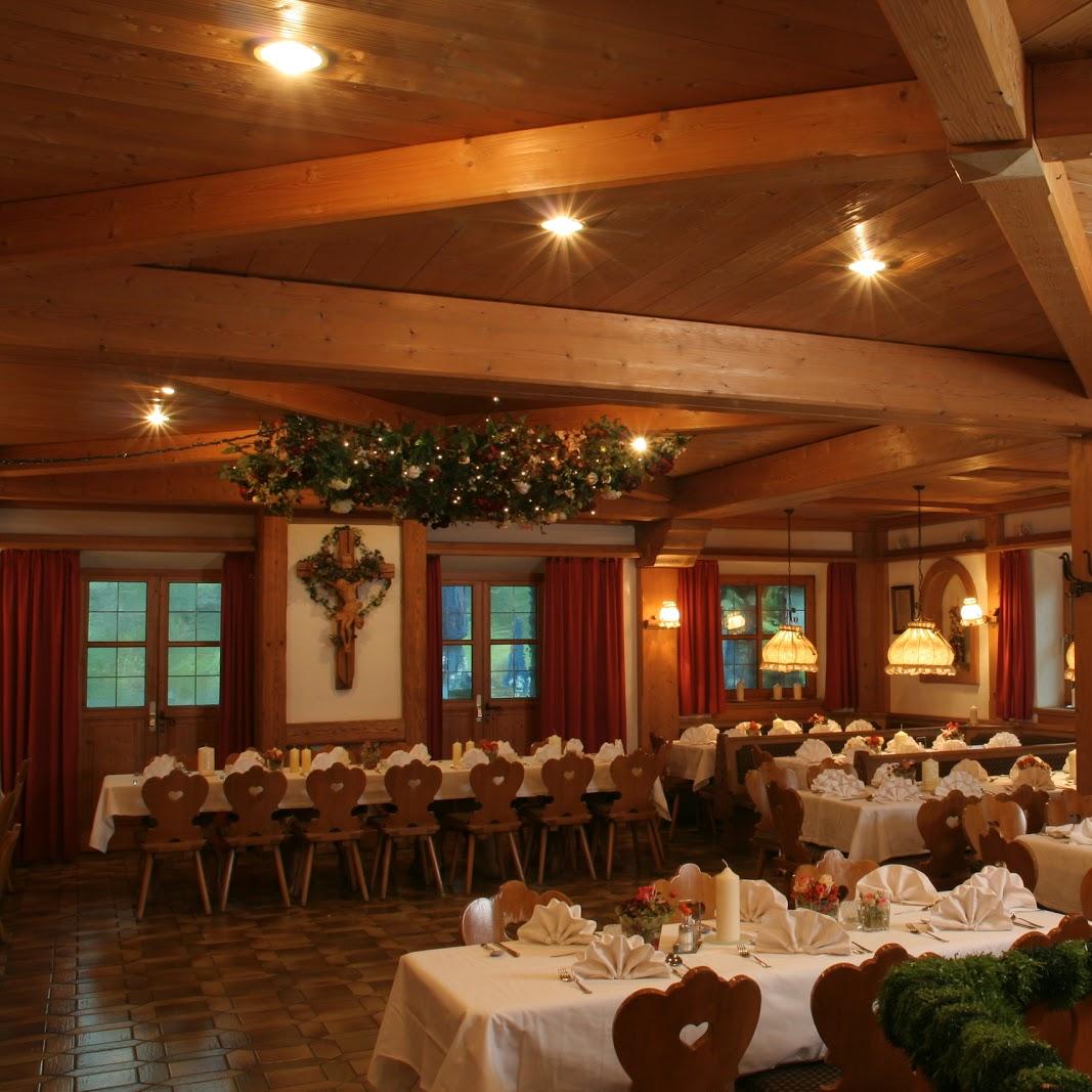 Restaurant "Arzbacher Hof" in  Wackersberg