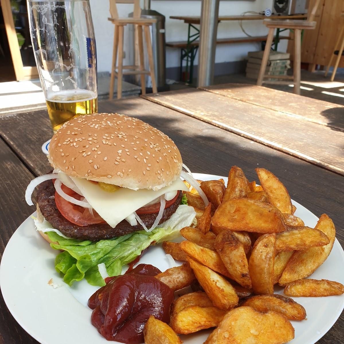 Restaurant "Brauneck-Gipfelhaus" in  Lenggries