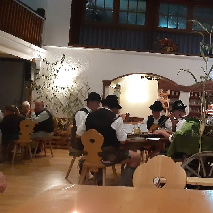 Restaurant "Denkalm" in  Lenggries