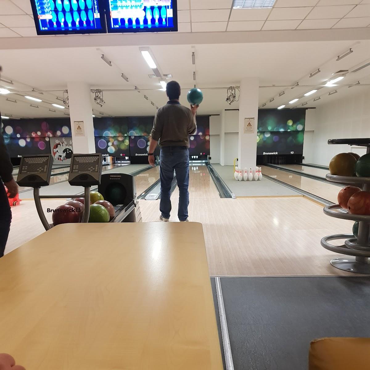 Restaurant "Maribondo Bowling" in Osterholz-Scharmbeck