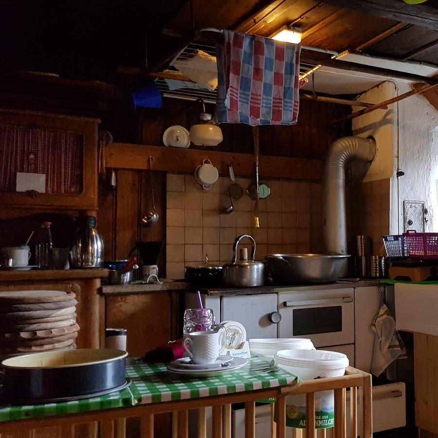 Restaurant "Draxlalm" in  Gaißach