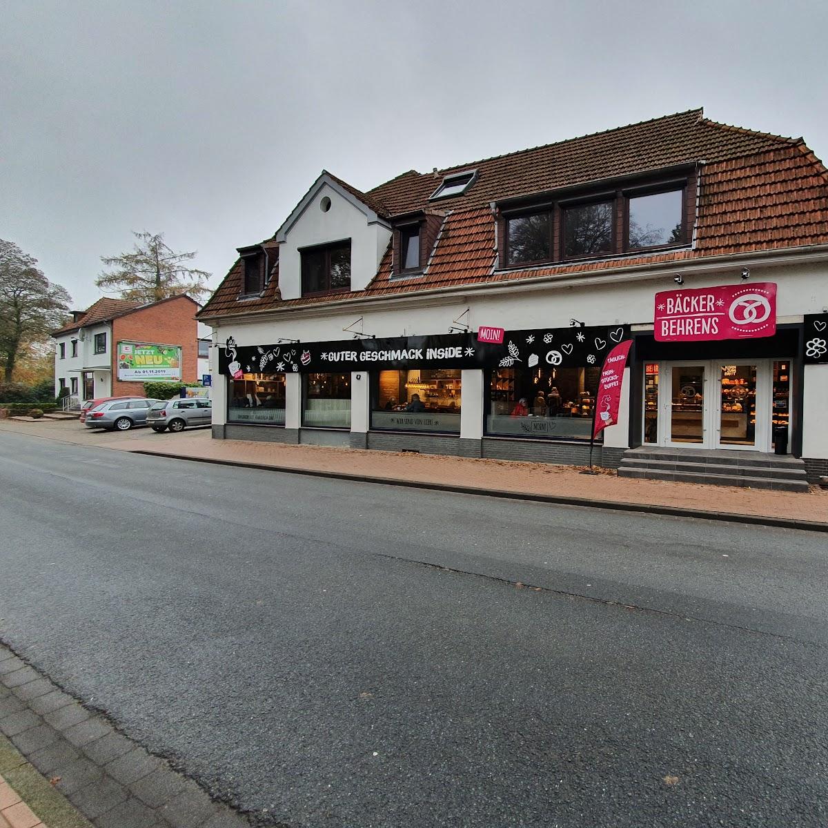 Restaurant "Bäcker Behrens e.K. Café am Museum (ehem. Kolster)" in Osterholz-Scharmbeck