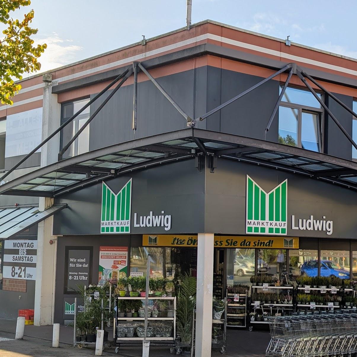 Restaurant "MARKTKAUF Ludwig" in Osterholz-Scharmbeck