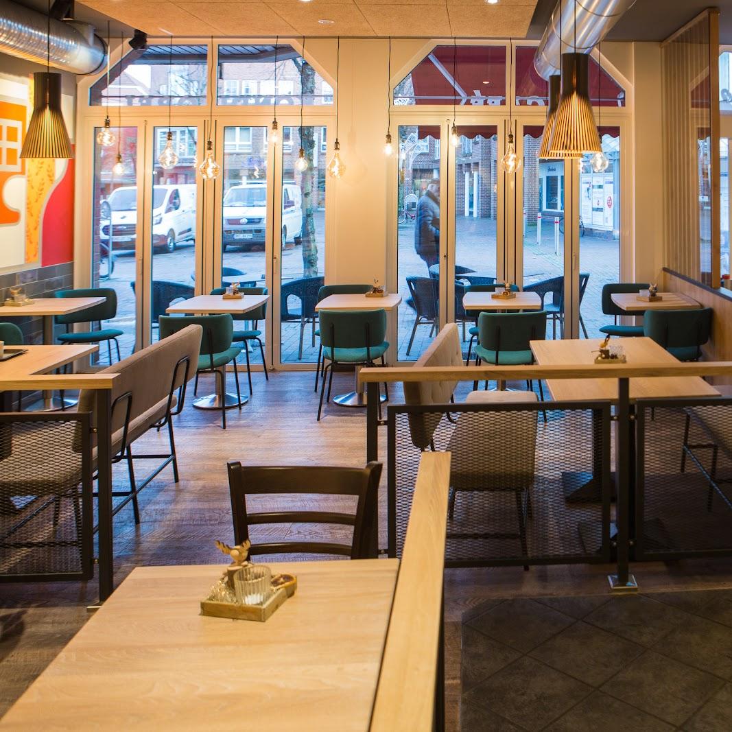 Restaurant "Bäckerei Rolf Marktcafé" in Osterholz-Scharmbeck