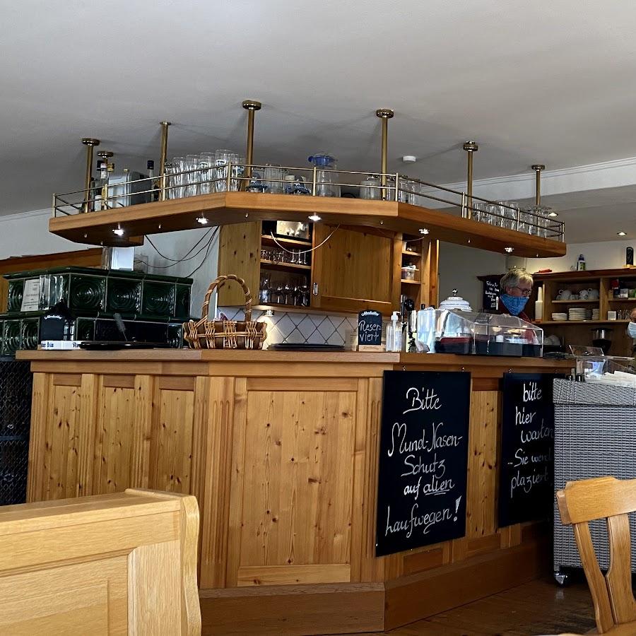 Restaurant "Kramerwirt" in Wackersberg