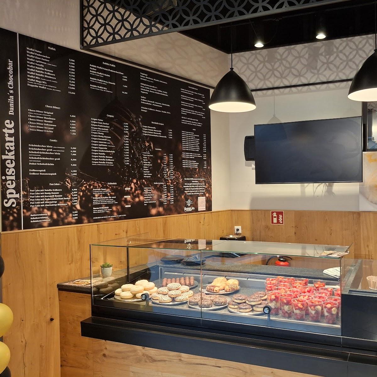 Restaurant "Danila’s Chocobar" in Leonberg