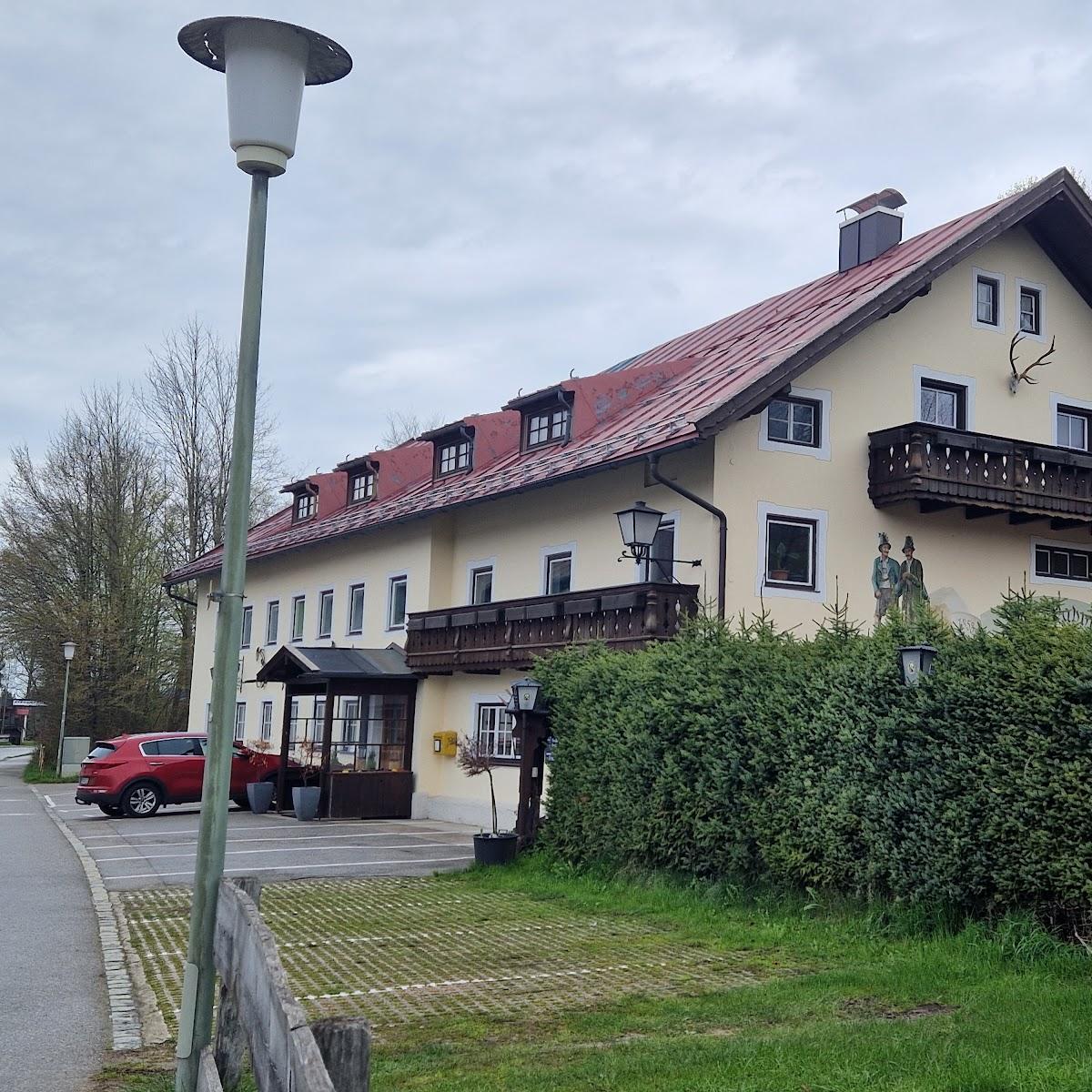 Restaurant "Zum Papyrer" in Lenggries