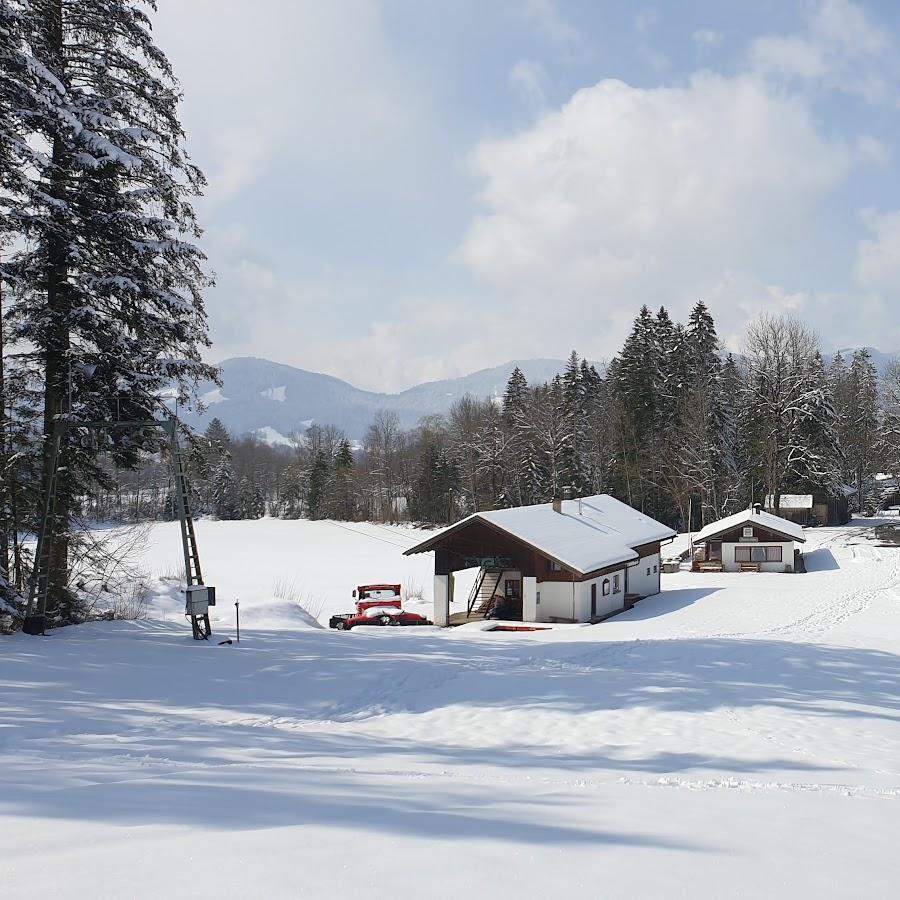 Restaurant "Brotzeitstüberl Johann Heiß Gaststätte" in Gaißach