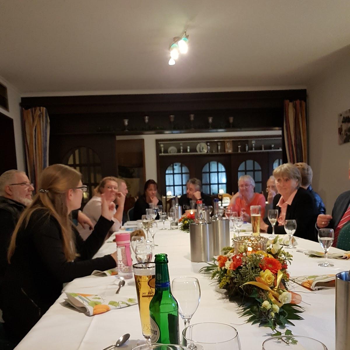 Restaurant "Landgasthof Goldener Hahn" in Stuvenborn