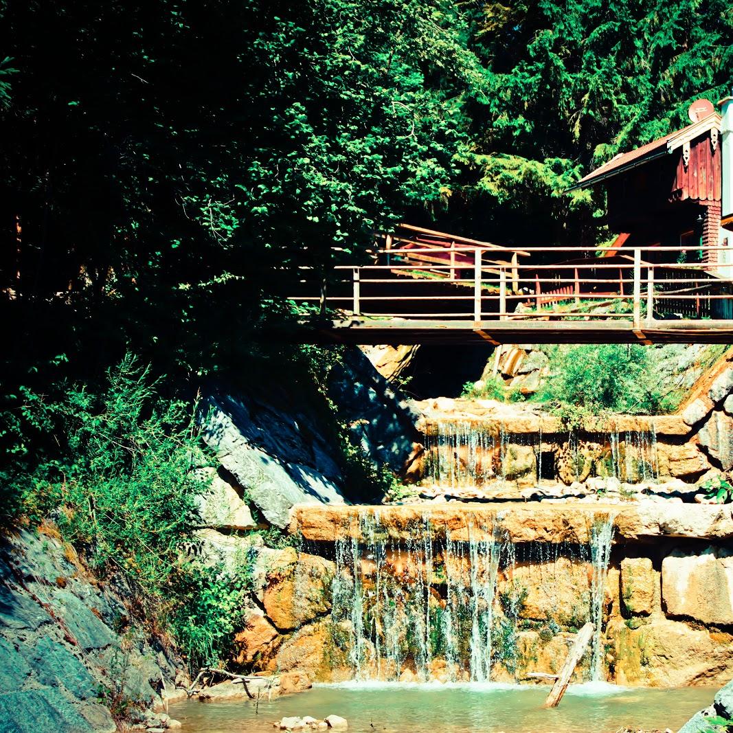 Restaurant "Outdoorhotel Jäger von Fall" in  Lenggries