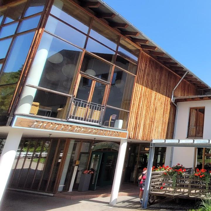 Restaurant "Outdoorhotel Jäger von Fall" in Lenggries