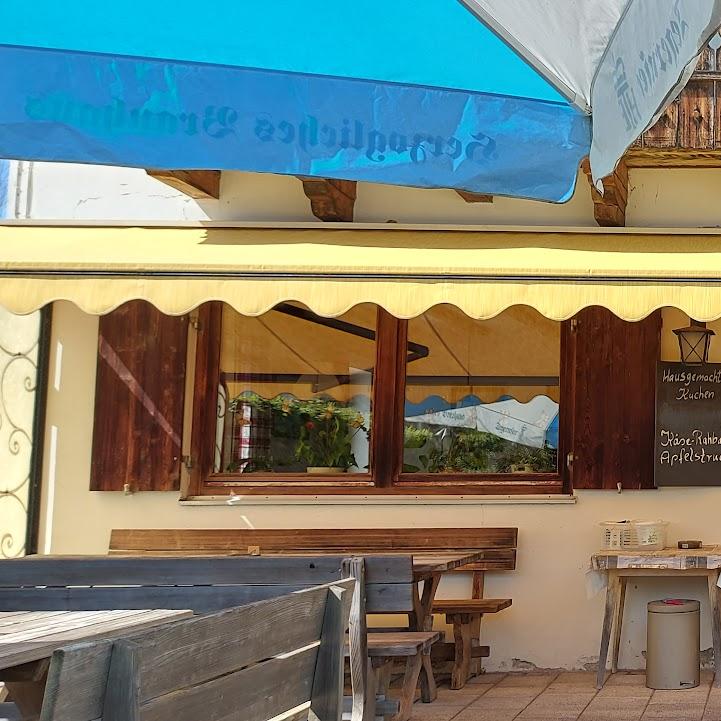 Restaurant "Gasthof Gassler" in Lenggries