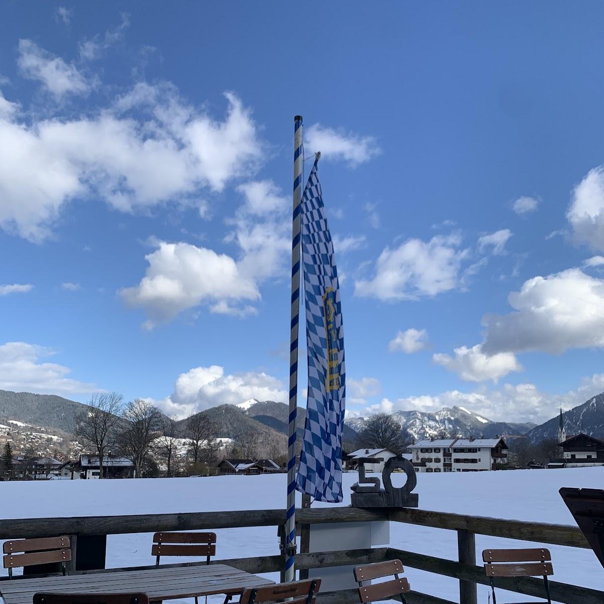 Restaurant "Prinzenruhstüberl" in Bad Wiessee