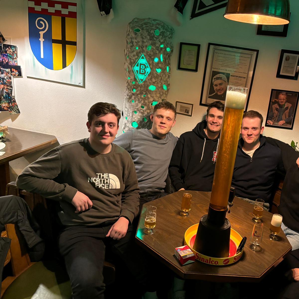 Restaurant "Micky´s Marktschänke" in Mönchengladbach