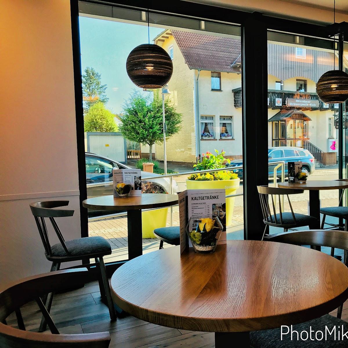 Restaurant "Brantner Bäck -  Schrambergerstr." in Hardt