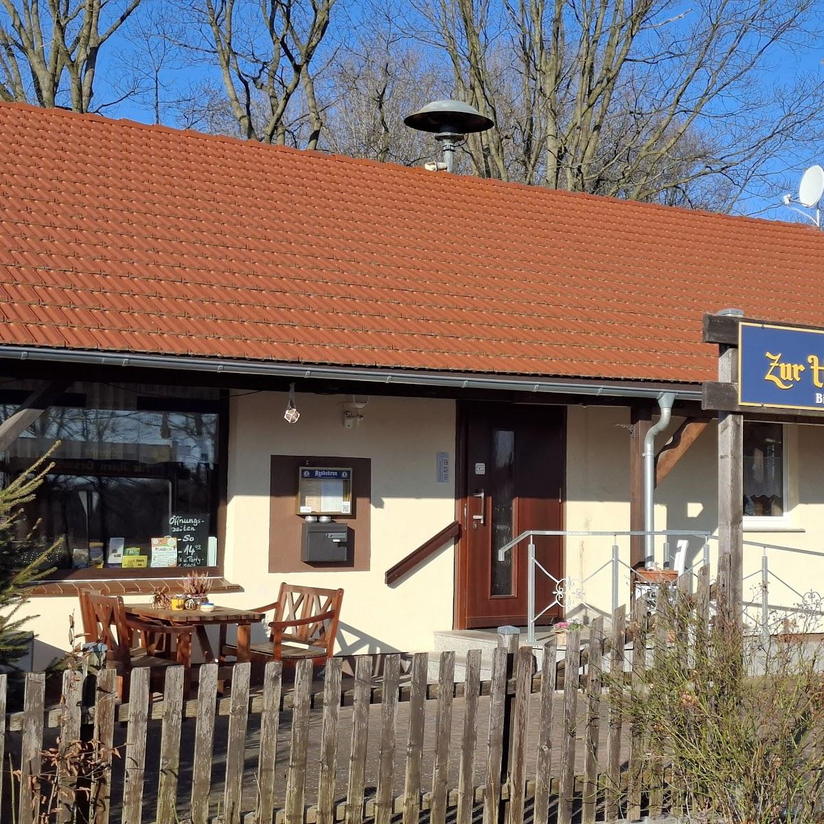 Restaurant "Gaststätte Zur Hohen Dubrau" in Quitzdorf am See