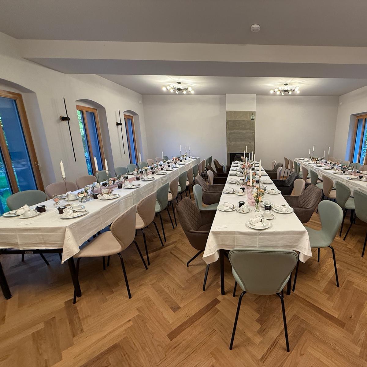 Restaurant "Das Waldschlösschen" in Großdubrau