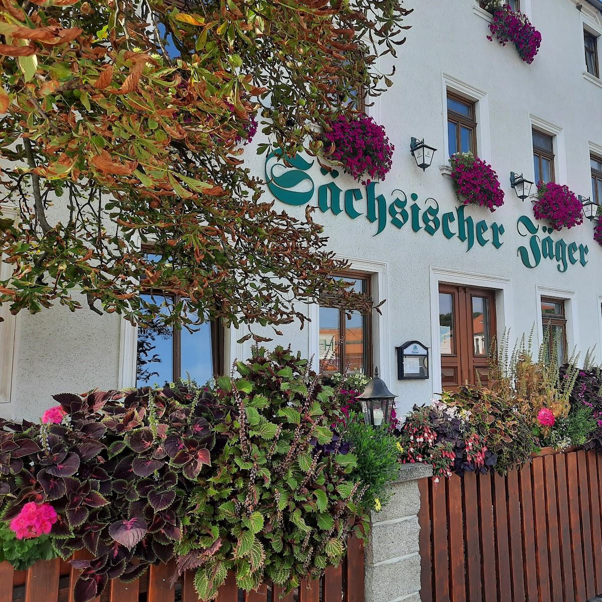 Restaurant "Gaststätte  Sächsischer Jäger  | Inhaber: Jens Noack" in Großdubrau