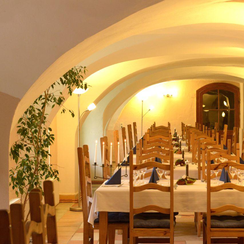 Restaurant "Weichaer Hof Restaurant" in Weißenberg