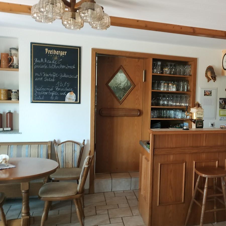 Restaurant "Gaststätte Zur Einkehr, Partyservice, Gästezimmer, Ferienwohnung" in Malschwitz