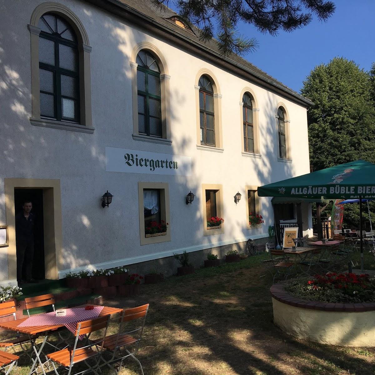 Restaurant "Gasthof Klix" in Großdubrau