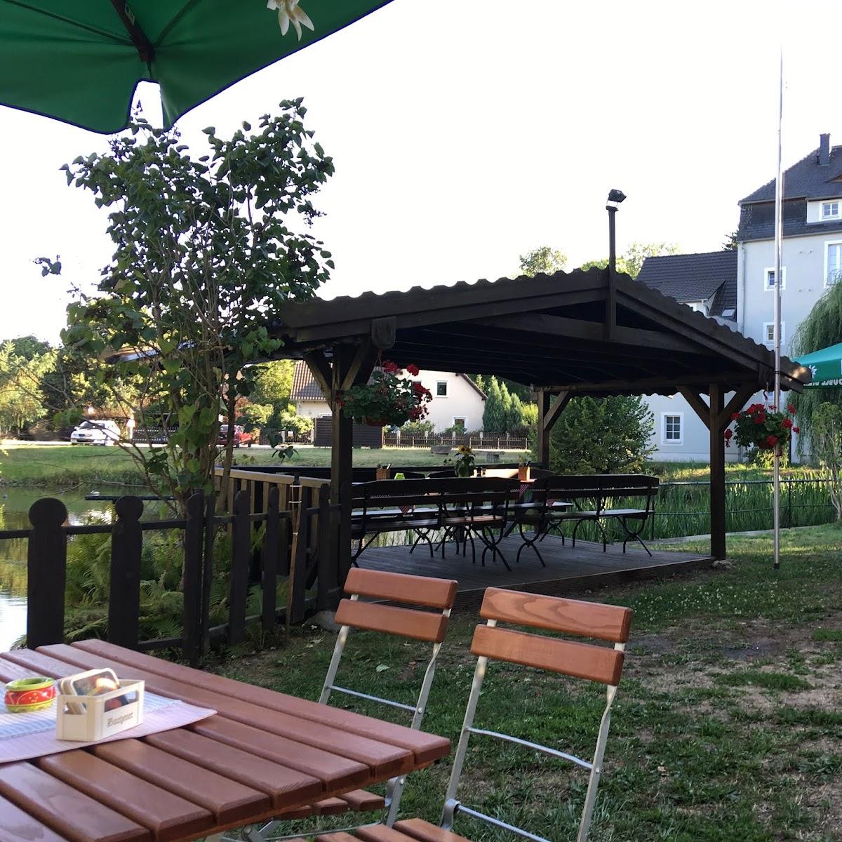 Restaurant "Gasthof Klix" in Großdubrau