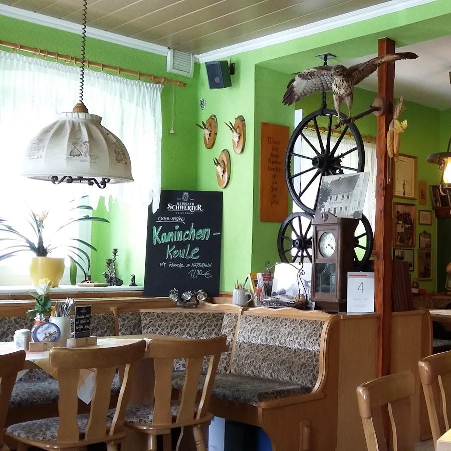 Restaurant "Gaststätte Jägerheim" in Weißenberg