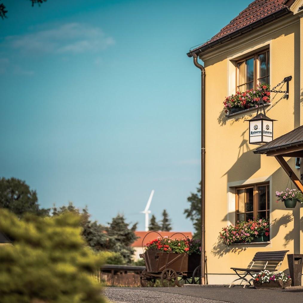 Restaurant "Gaststätte Deutsche Eiche" in Vierkirchen