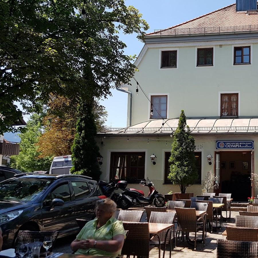 Restaurant "Restaurant Olympia 776" in Bad Tölz