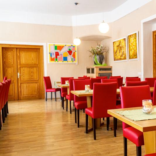 Restaurant "Weichaer Hof" in Weißenberg