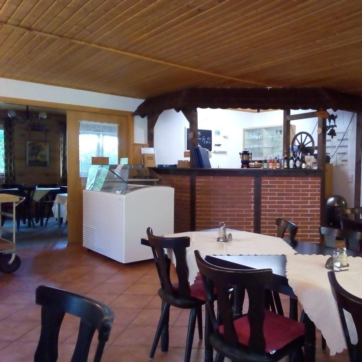 Restaurant "Gaststätte Seeschenke" in Waldhufen