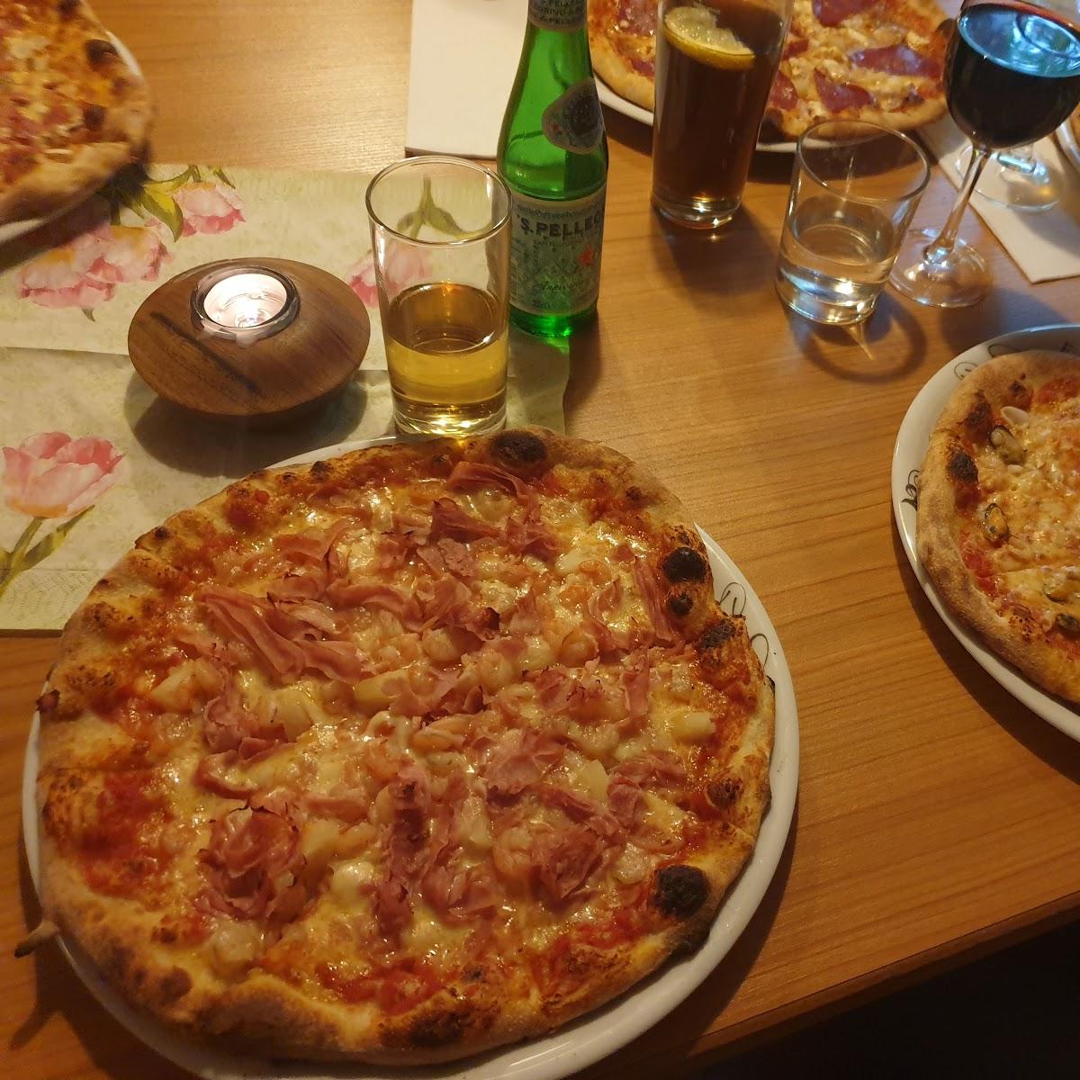 Restaurant "Pizzeria 201 am Wacheberg" in Waldhufen