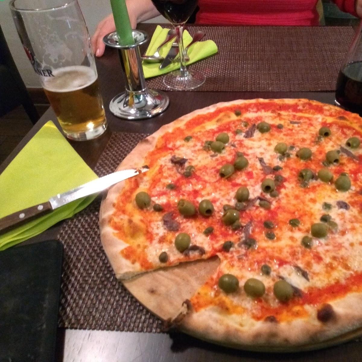 Restaurant "Il Pappagallo Ristorante Pizzeria" in Bad Tölz