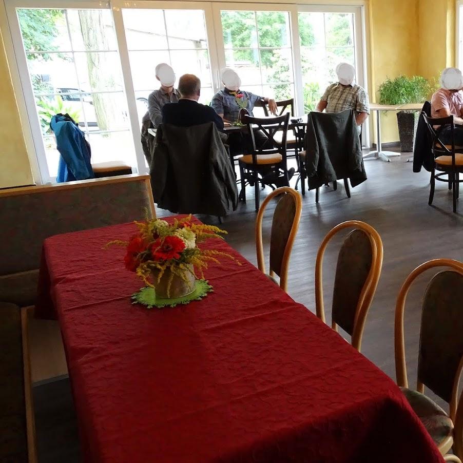 Restaurant " Adria Eiscafé  Crosta" in Großdubrau