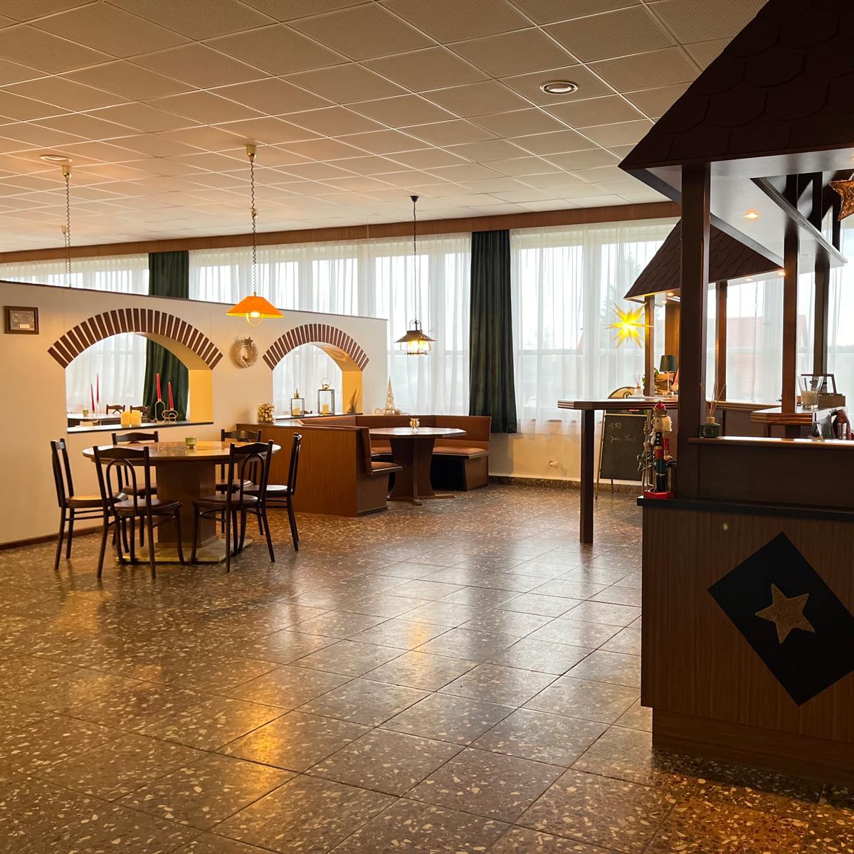 Restaurant "Gasthaus Niederschlesien" in Waldhufen